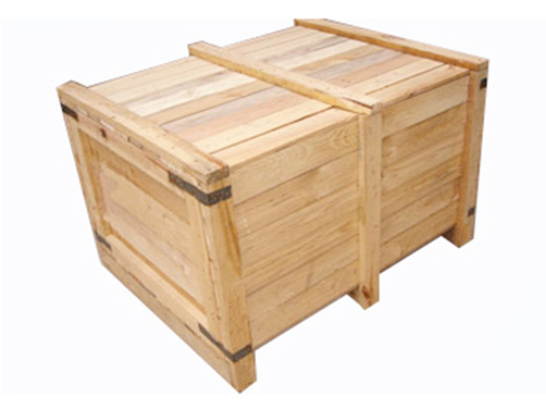 幸福路街道木质包装箱